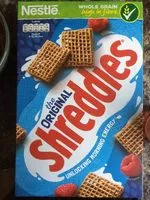 Mängden socker i Shreddies