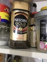 Mängden socker i Nescafe Gold Intense