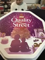 Mängden socker i Quality Street Large Chocolate Tin 1.2KG