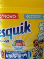 Mängden socker i Nesquik