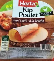 Mängden socker i Poulet à la broche