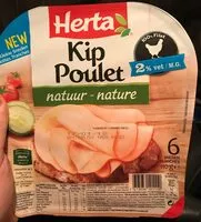 Mängden socker i Kip Poulet, 2% Vet M. G.