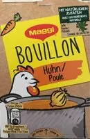 Mängden socker i Bouillonwürfel Huhn (8)
