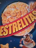 Mängden socker i Estrelitas