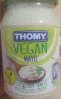 Mängden socker i Vegan Mayo