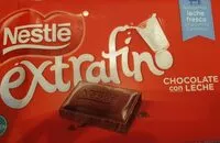 Mängden socker i Chocolate con leche extrafino