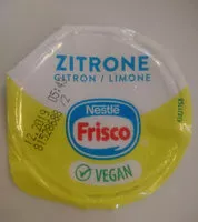 Mängden socker i Frisco