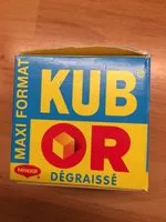 Mängden socker i KIB OR Dégraissé