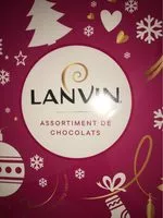 Mängden socker i Assortiment de chocolats