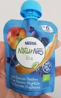 Mängden socker i NaturNes