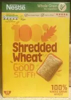 Cereal wheat