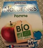 Mängden socker i Naturnes Pomme Bio