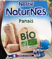 Mängden socker i NaturNes Panais Bio