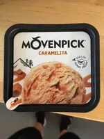 Mängden socker i Caramelita
