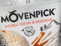 Mängden socker i Double Cream & Meringue