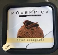 Mängden socker i Swiss chocolate