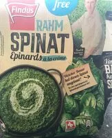 Mängden socker i epinads à la créme