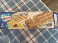 Mängden socker i Princesa tarta de la abuela