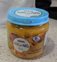 Mängden socker i Naturnes Bio