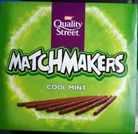 Mängden socker i Matchmakers
