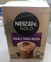 Mängden socker i Double Choca Mocha