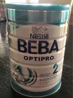 Mängden socker i Nestle Beba Optipro 2