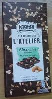 Mängden socker i Chocolate Negro Con Almendras