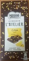 Mängden socker i Les recettes de l'atelier