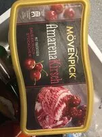 Mängden socker i AmarenaKirsch