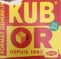 Mängden socker i KUB OR
