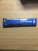 Mängden socker i Sublime stick