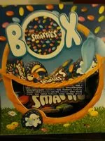 Mängden socker i Smarties