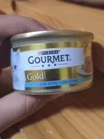 Mängden socker i Gourmet gold con atún