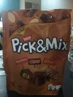 Mängden socker i Pick & Mix