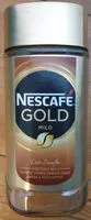 Mängden socker i Nescafé Gold Mild