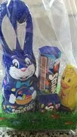 Mängden socker i Easter Bag