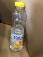 Mängden socker i Eau de fruits