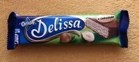 Mängden socker i Delissa