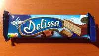 Mängden socker i Delissa