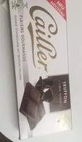 Mängden socker i Truffon coeur tendre