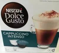 Mängden socker i Cappuccino intenso
