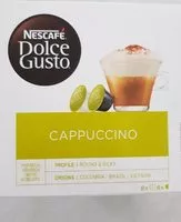 Mängden socker i Café cappuccino premium arábica y robusta de