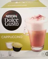 Mängden socker i Cappuccino