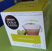 Mängden socker i Cappuccino round & silky