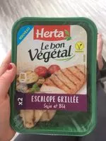 Mängden socker i GARDEN GOURMET La Classique Soja et Blé 150g