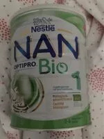 Mängden socker i Nan optipro bio 1