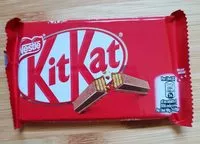 Mängden socker i KitKat