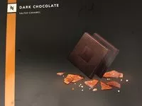 Mängden socker i Nespresso dark chocolate salted caramel