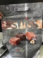 Mängden socker i Assorted chocolate chunk