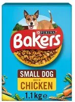 Mängden socker i Bakers